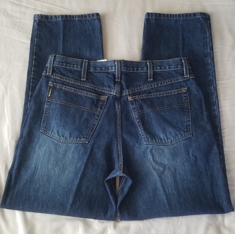 Cinch Black Label Loose fit sz 35 x 34
